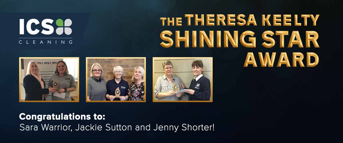 The Theresa Keelty Shining Star Award