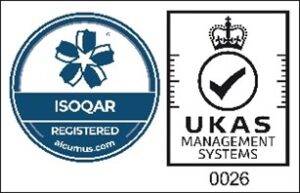 ICS Cleaning Services are certified with ISO 9001 Qualifications