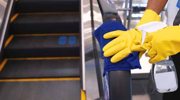 Top-rated cleaning contractors for retail spaces