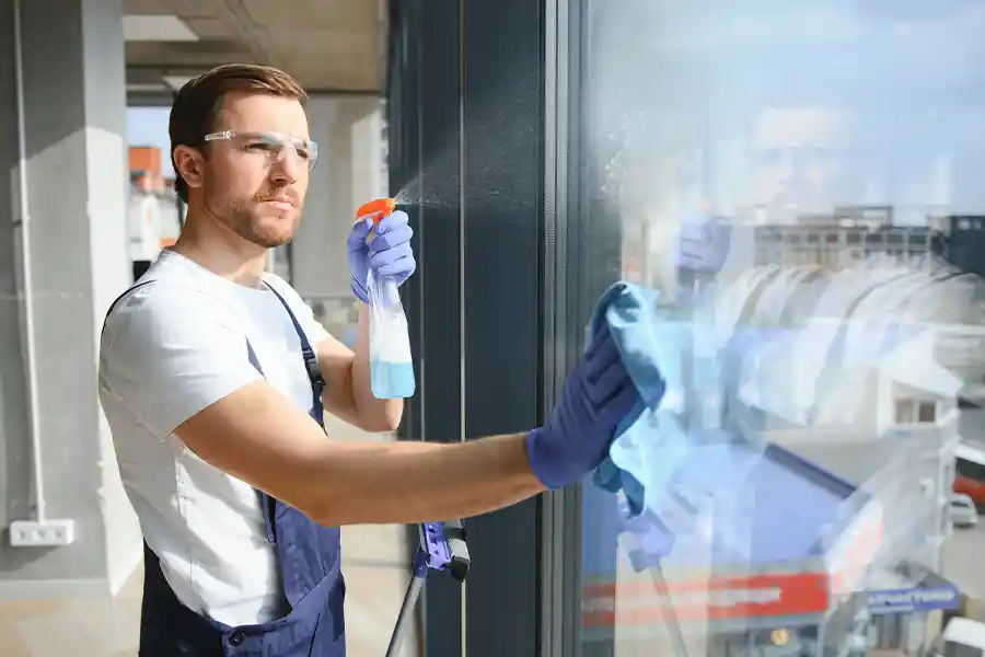 Why Commercial Cleaning Should Top Your Business Agenda