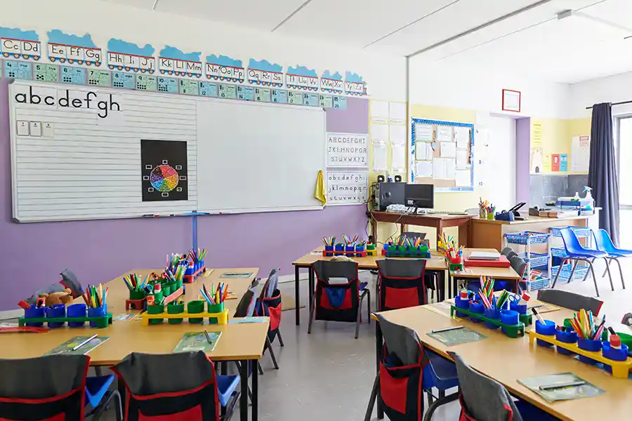 Unlocking Student Potential: School Cleaning as a Success Factor
