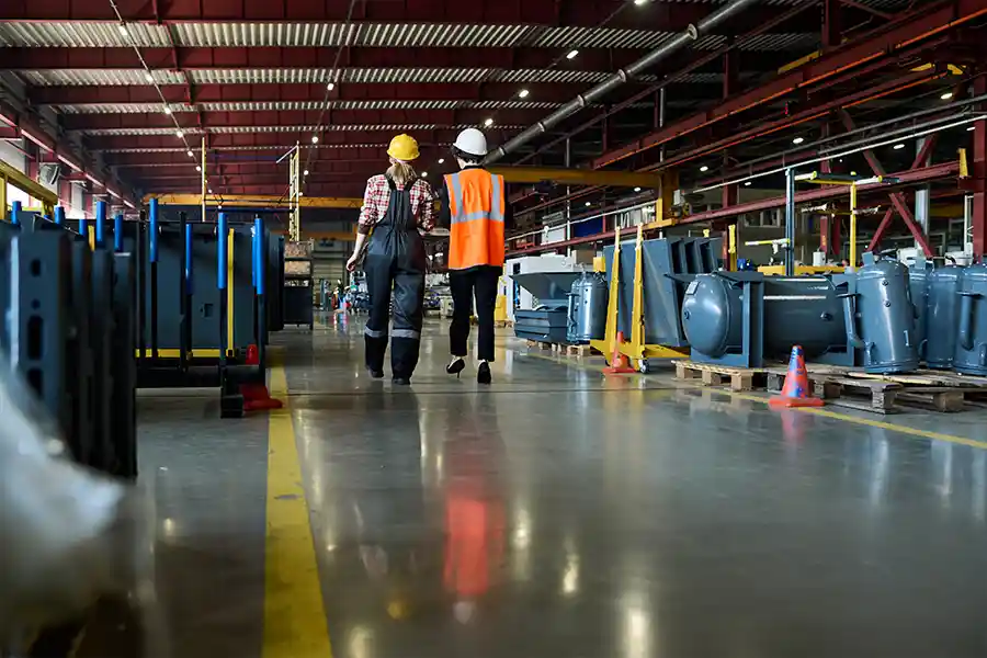 ICS Cleaning: Your Ultimate Guide to Selecting an Industrial Cleaning Company