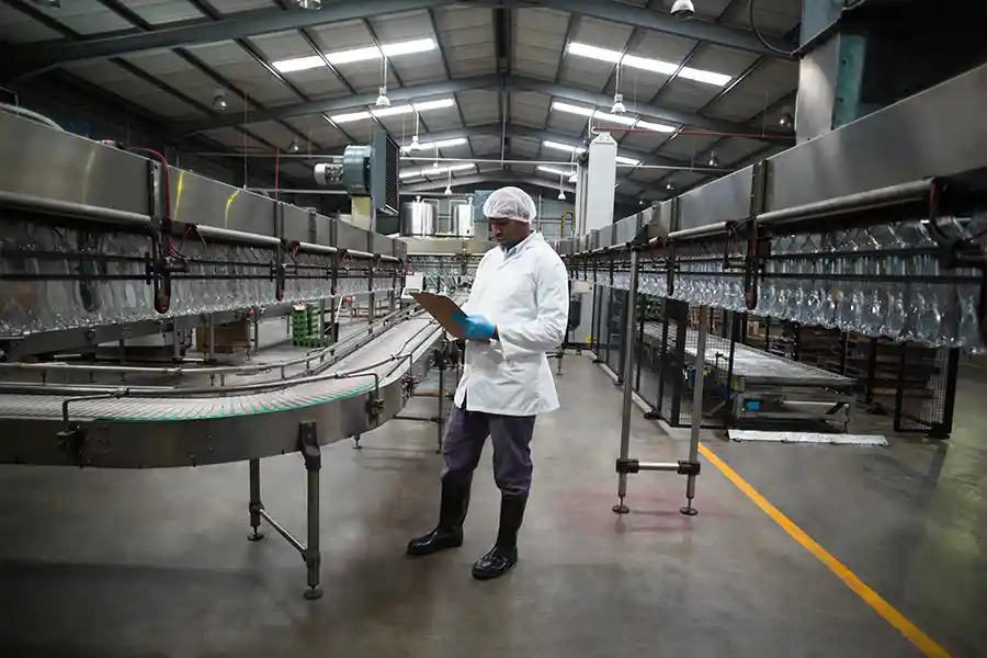 Unlock the secret to choosing your ideal factory cleaning company with ICS Cleaning.